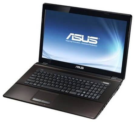Замена оперативной памяти на ноутбуке Asus K751